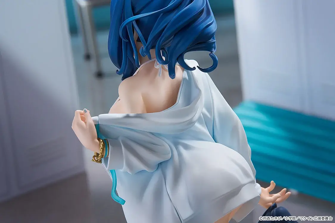 Figurine Anna Yanami Ver. Swimsuit de Makeine: Too Many Losing Heroines! par Good Smile Company